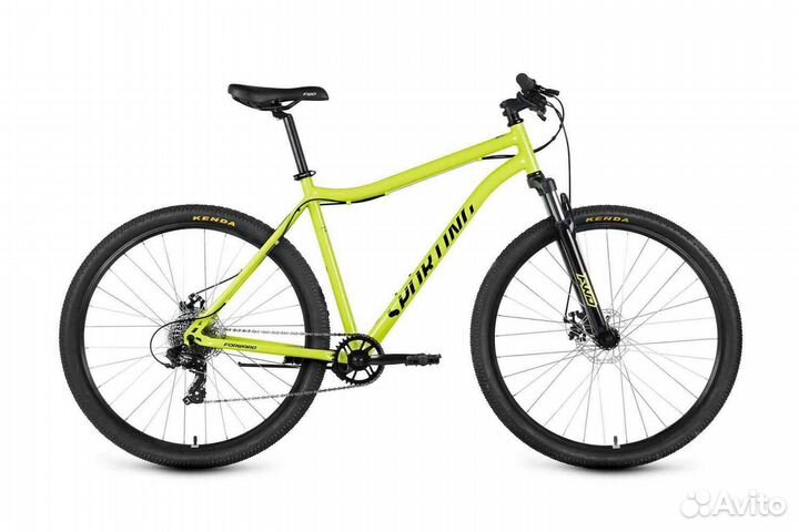 Велосипед forward Sporting 29 2.0 D -23г. (21