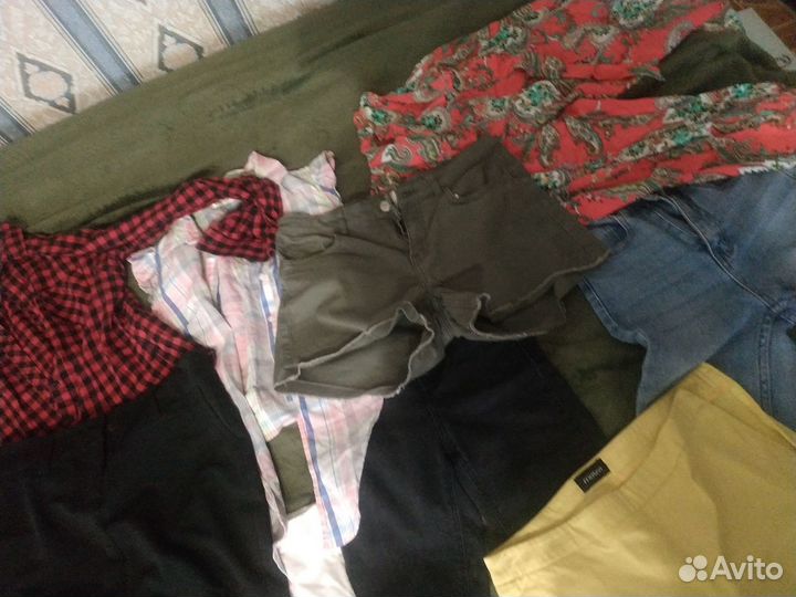 Женские вещи пакетом 40 42