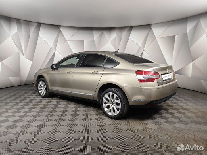 Citroen C5 1.6 AT, 2012, 231 261 км