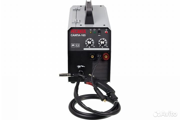 Сварочный полуавтомат Ресанта саипа 165
