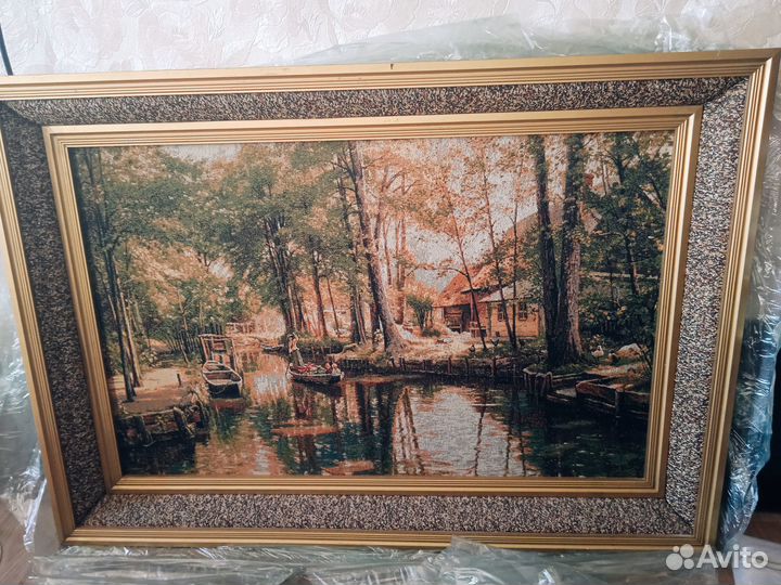 Картины гобелен, разные