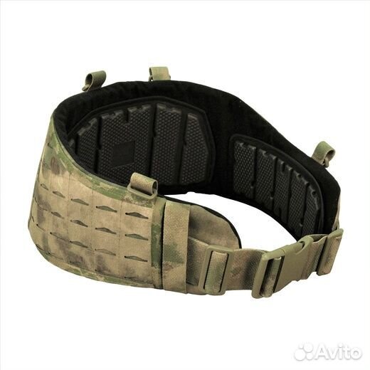 Пояс широкий с подушками