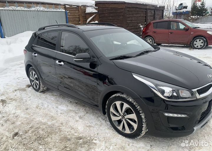 Колёса R16 Kia Rio