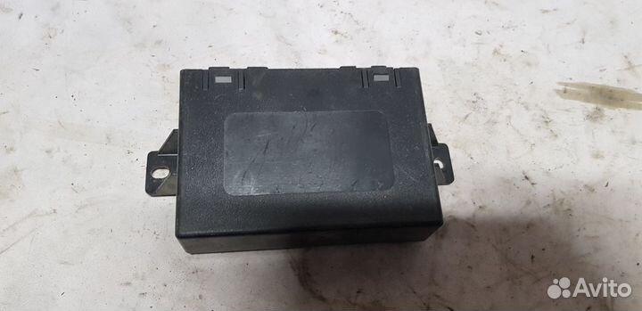 Bentley Continental GT Блок парктроников