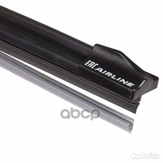 Щетка стеклоочистителя бескаркасная (510 мм) 