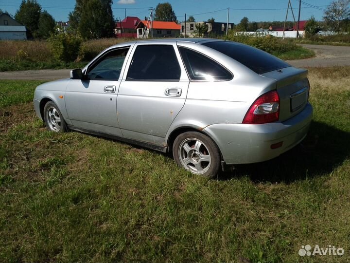 LADA Priora 1.6 МТ, 2009, 250 000 км