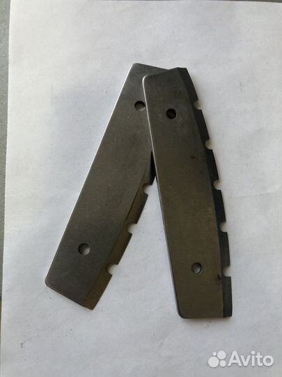 Заточить Ножи ледобура