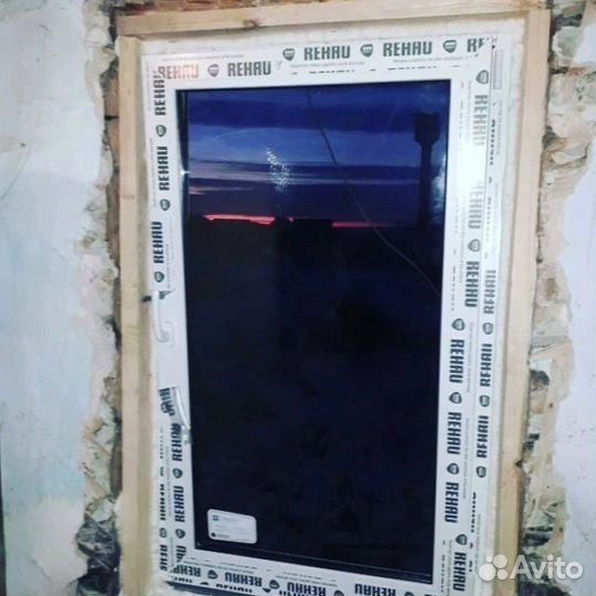 Пластиковые окна с установкой