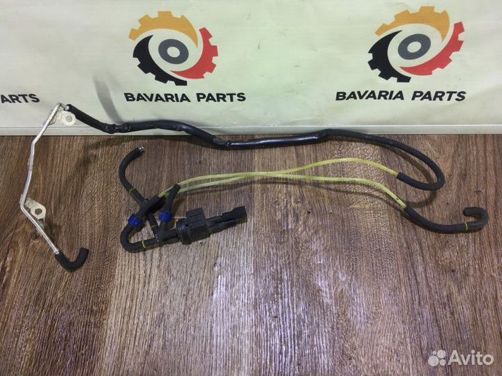 Клапан электромагнитный Mercedes E W212 3.0 2010