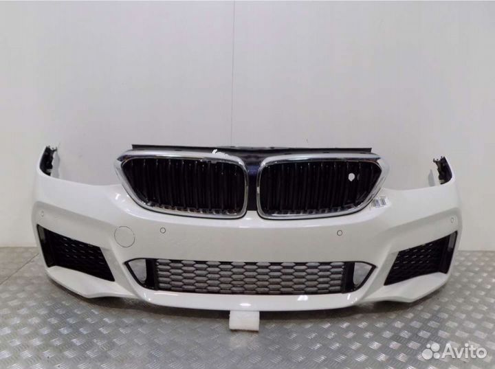 Bmw 6 GT G32 м пакет ноускат адаптив A300