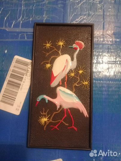 Винтажное панно. СССР