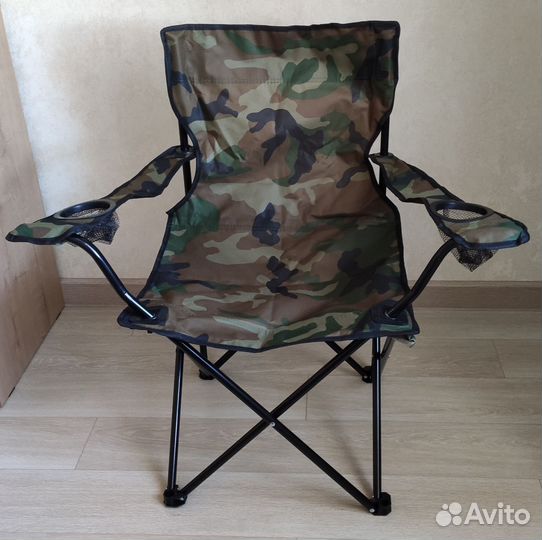 Стул туристический складной
