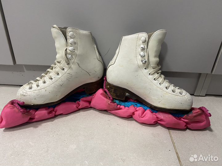 Коньки Wifa 30LL