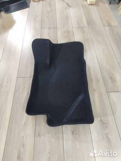 Ковер водительский EVA Opel antara с бортом Ева