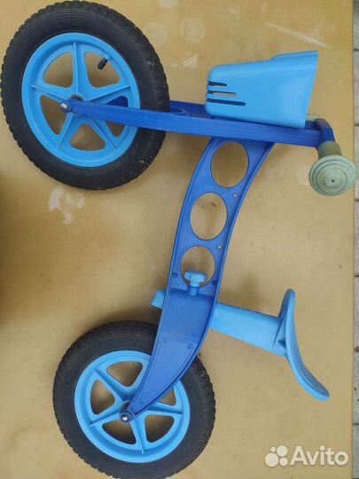 Беговел детский б/у
