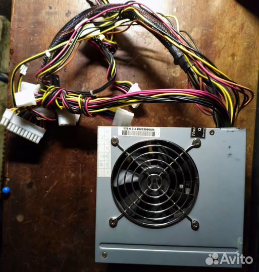 Блок питания 430ватт