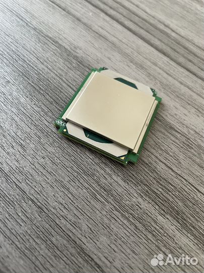 Процессор qqls 8 ядер 16 потоков Аналог I9 9900KF