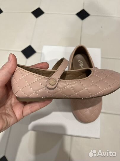 Туфли детские- AGE OF innocence