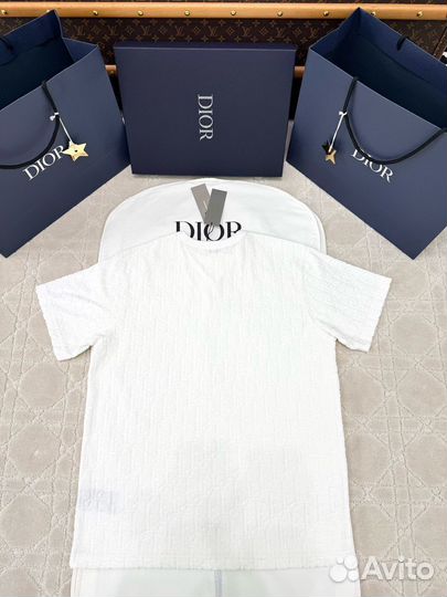 Футболка Dior premium