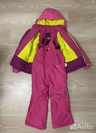 Костюм зимний для девочки