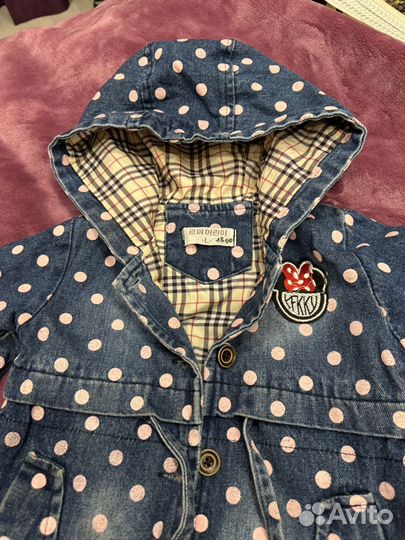 Вещи на девочку 86 92