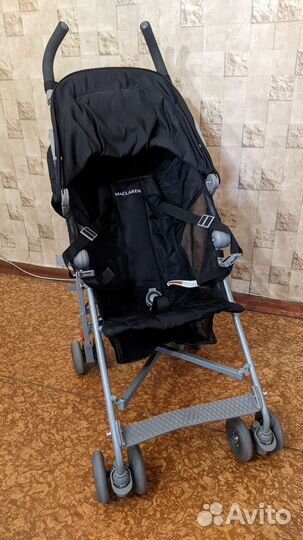 Прогулочная коляска Maclaren Sherpa