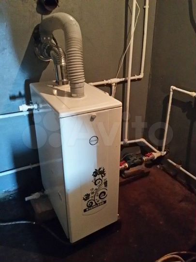 Производственно-складская база, с административно