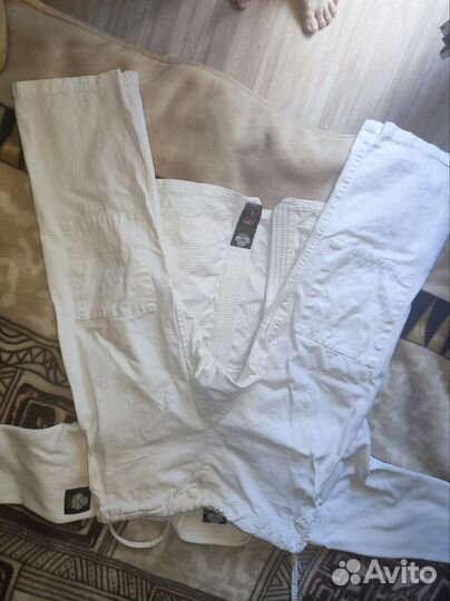 Кимоно для дзюдо 140