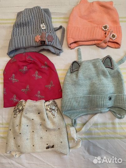 Шапка детская