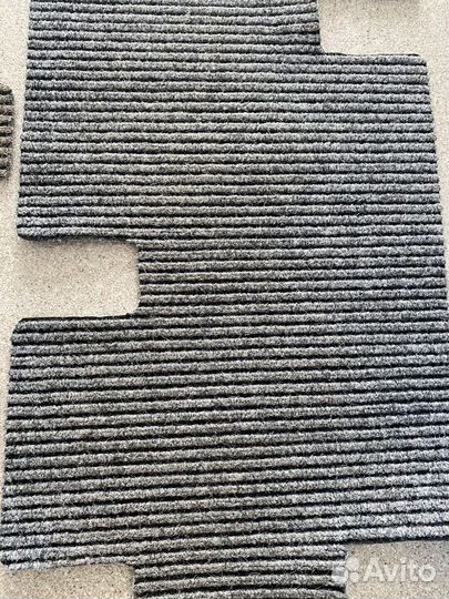 Автомобильные коврики Volkswagen T5 Transporter