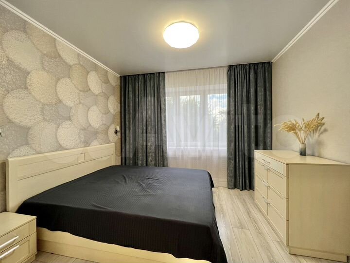 2-к. квартира, 60 м², 2/25 эт.