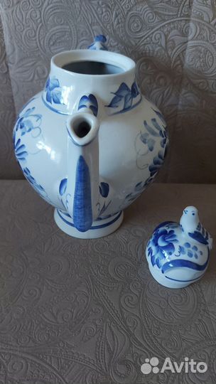 Заварочный чайник