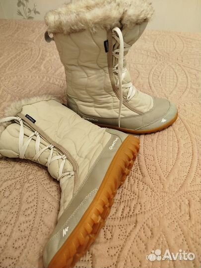 Сапоги зимние женские