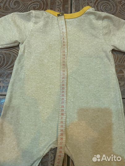 Комбинезон 74