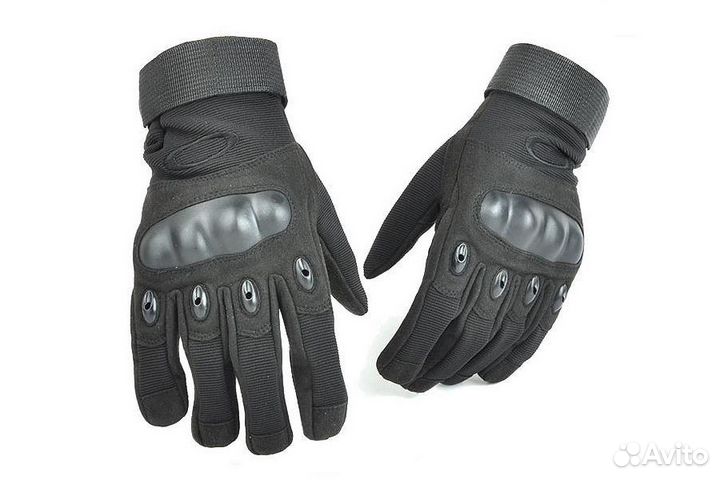 Перчатки тактические защитные