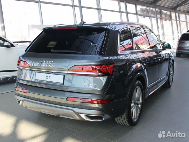 Audi Q7 3.0 AT, 2022, 18 км