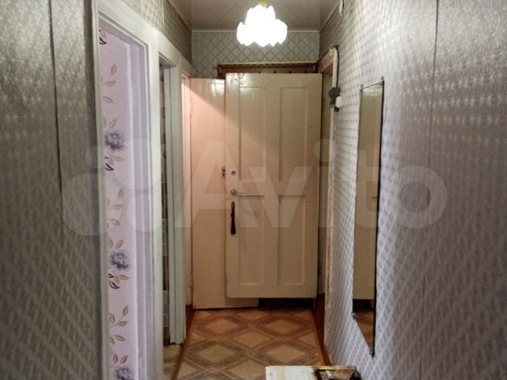 2-к. квартира, 42 м², 2/2 эт.