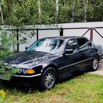 BMW 7 серия 4.4 AT, 2001, 414 000 км, с пробегом, цена 1 100 000 руб.