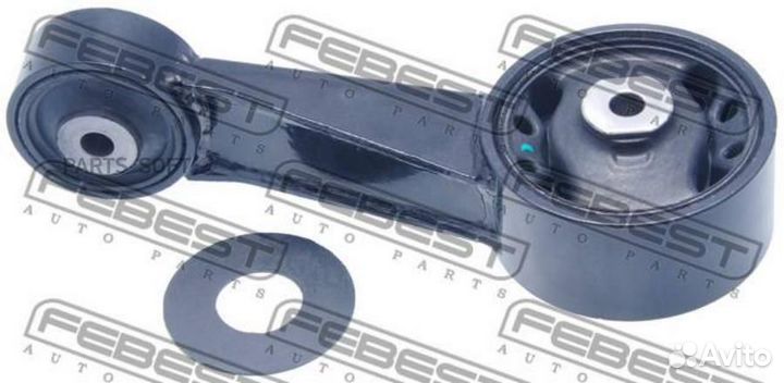 Febest TM-2grferh Опора двигателя правая lexus RX