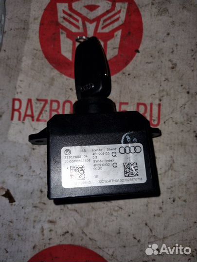 Замок зажигания Audi A6 C6 2010