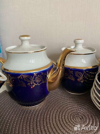 Чайный сервиз СССР