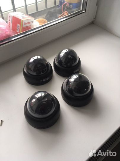 Видеонаблюдение