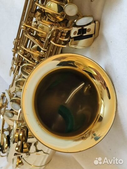 Саксофон альт Selmer SA ll