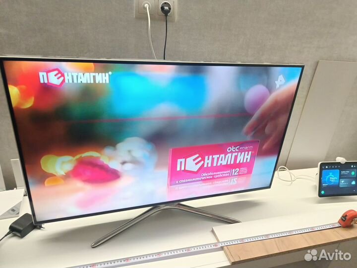 Телевизор samsung SMART tv 40