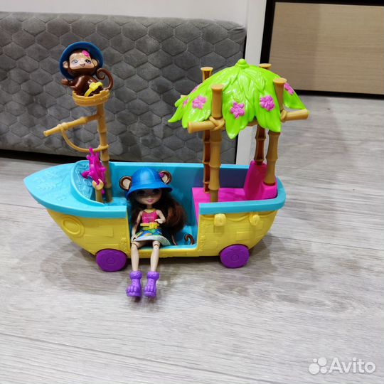 Наборы Энчантималс