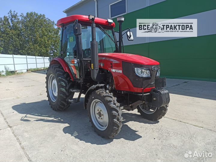 Трактор YTO 554, 2023