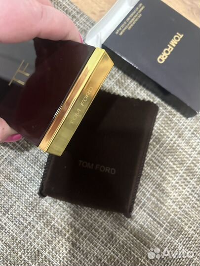 Новая палетка Tom Ford