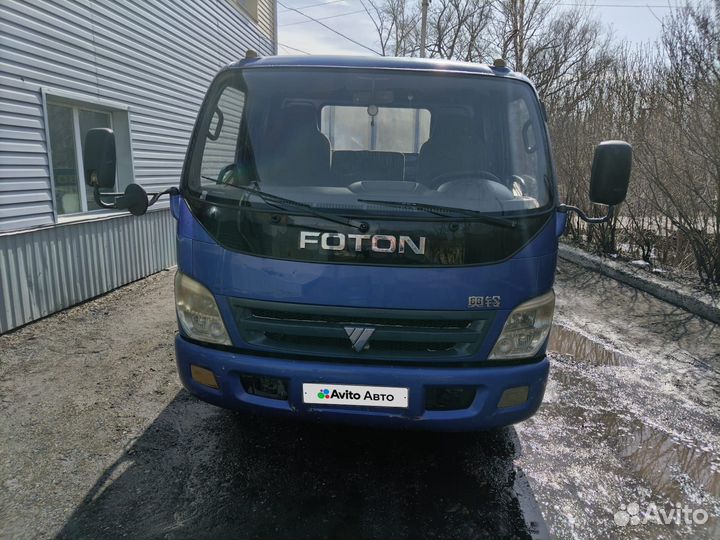 Foton Ollin BJ10xx, 2008