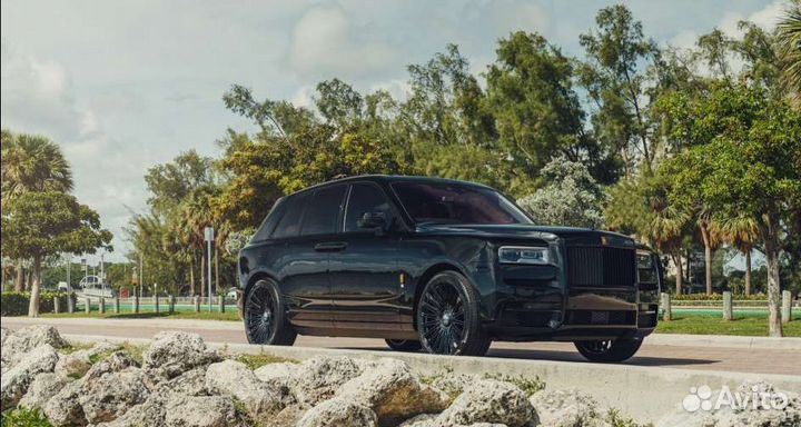 Кованые Диски Gard R23 5x112 Rolls Royce Cullinan