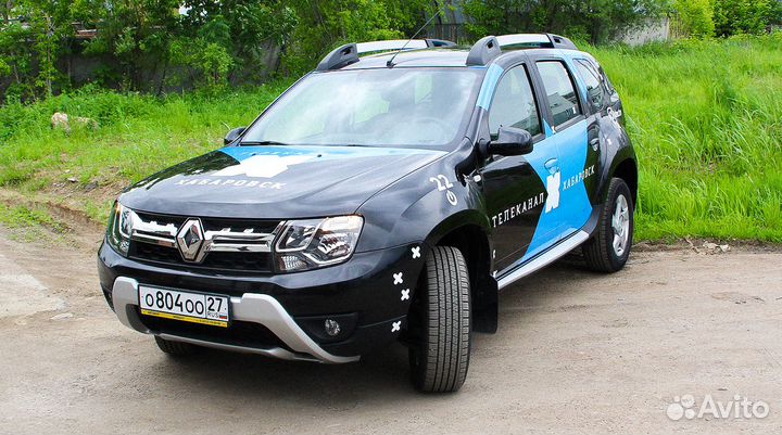 Брендирование авто, оклейка транспорта